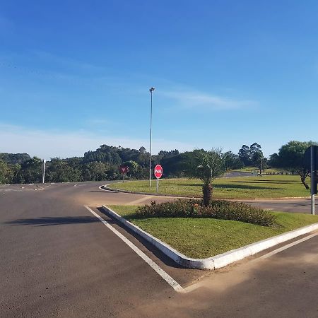 Hotel Maichel Erval Velho Екстер'єр фото