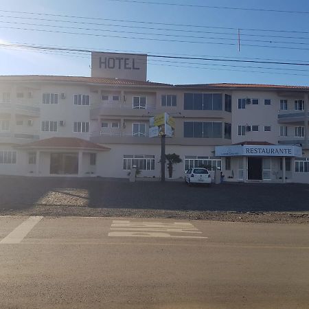 Hotel Maichel Erval Velho Екстер'єр фото