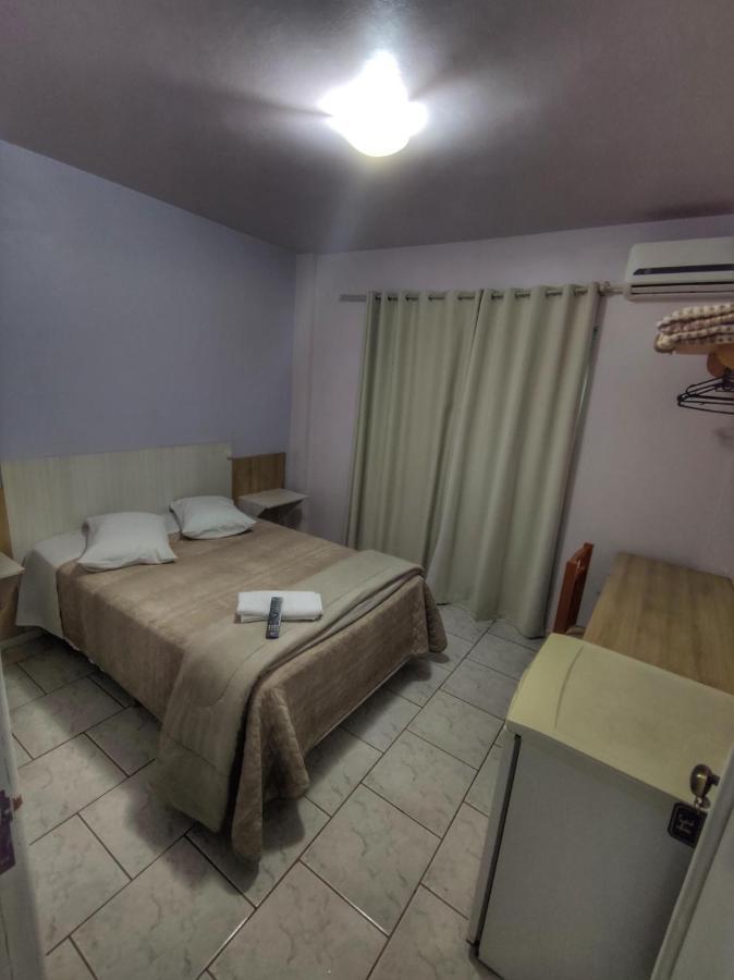 Hotel Maichel Erval Velho Екстер'єр фото
