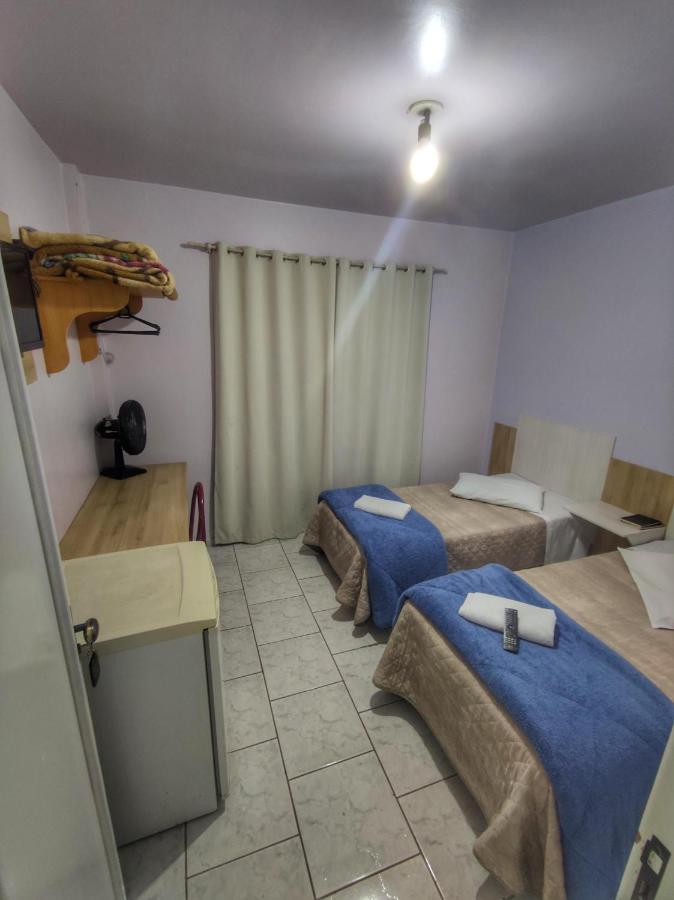 Hotel Maichel Erval Velho Екстер'єр фото