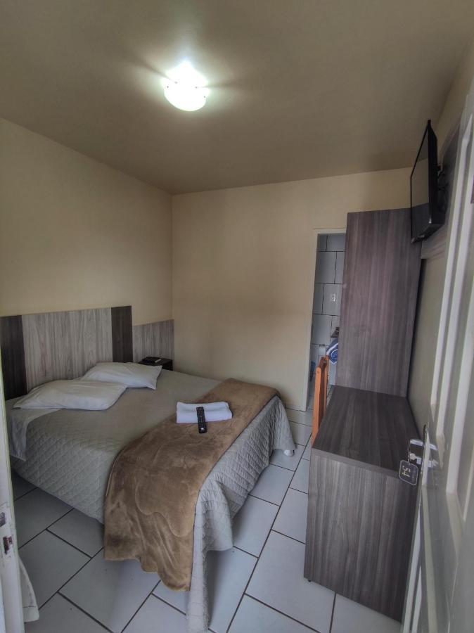 Hotel Maichel Erval Velho Екстер'єр фото