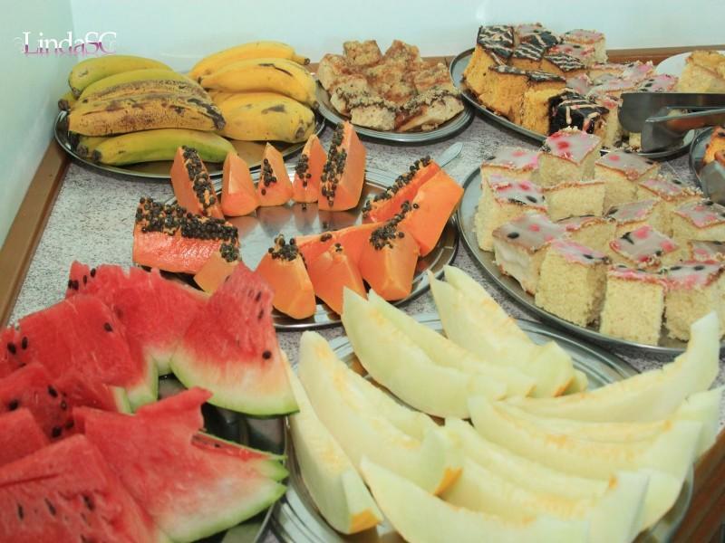 Hotel Maichel Erval Velho Екстер'єр фото