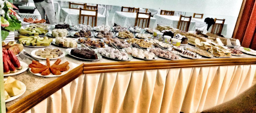 Hotel Maichel Erval Velho Екстер'єр фото