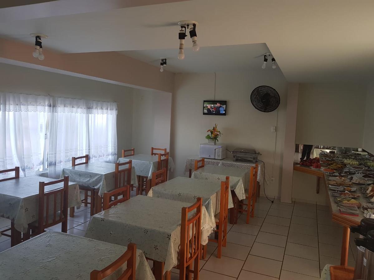 Hotel Maichel Erval Velho Екстер'єр фото