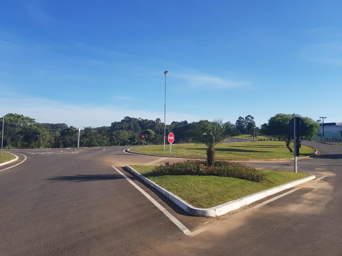 Hotel Maichel Erval Velho Екстер'єр фото
