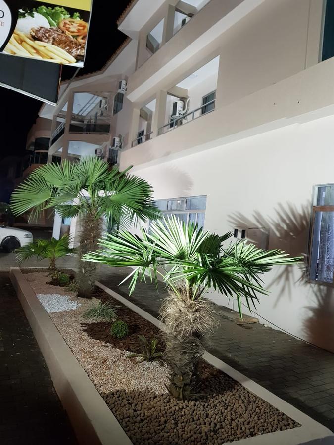 Hotel Maichel Erval Velho Екстер'єр фото